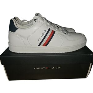 Tommy Hilfiger Men's Lei Sneakers Sz 10.5